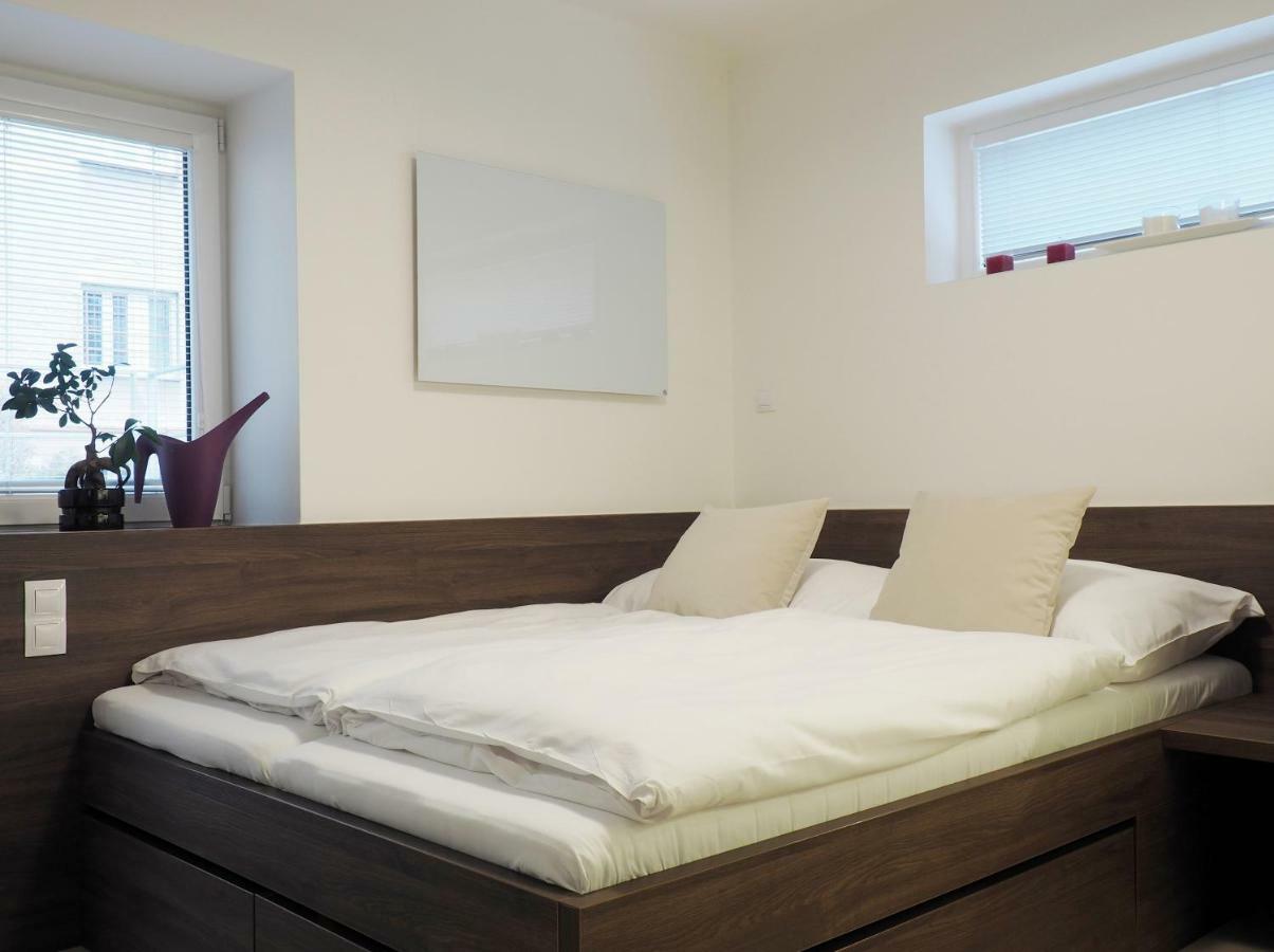 Hradec Králové Ap10 - Apartments 4U Brezinova "Overnight Simply" מראה חיצוני תמונה